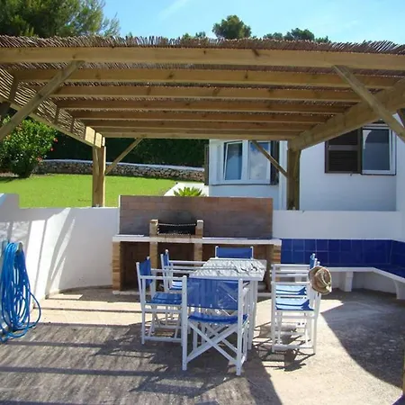Casa De La Isabel - 4 Bedroom With Large Terrace And Sea Views Villa Son Bou