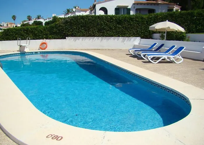 Casa De La Isabel - 4 Bedroom With Large Terrace And Sea Views * Son Bou