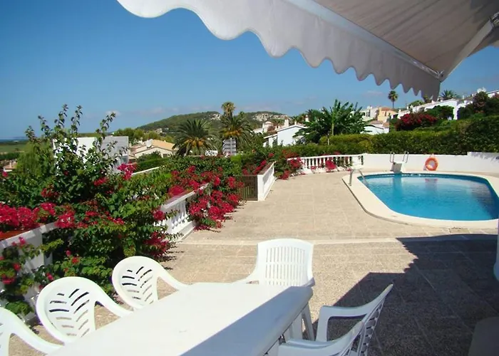 Casa De La Isabel - 4 Bedroom With Large Terrace And Sea Views * Son Bou