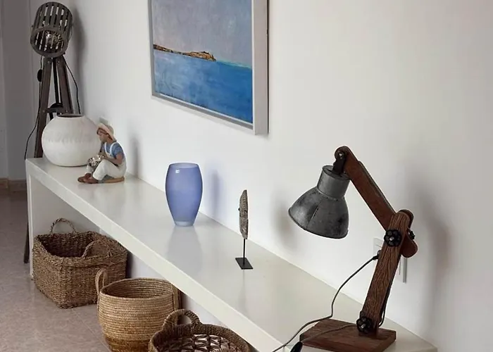 Villa Casa De La Isabel - 4 Bedroom With Large Terrace And Sea Views Son Bou