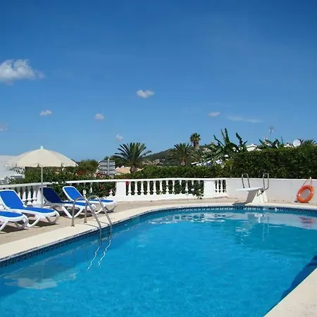 Casa De La Isabel - 4 Bedroom With Large Terrace And Sea Views Son Bou