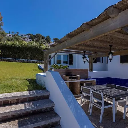 Villa Casa De La Isabel - 4 Bedroom With Large Terrace And Sea Views Son Bou