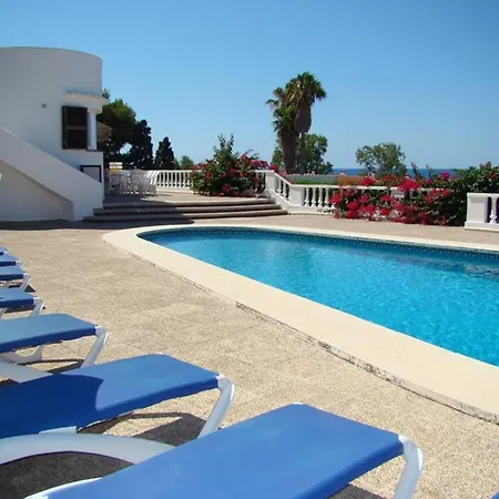 Villa Casa De La Isabel - 4 Bedroom With Large Terrace And Sea Views
