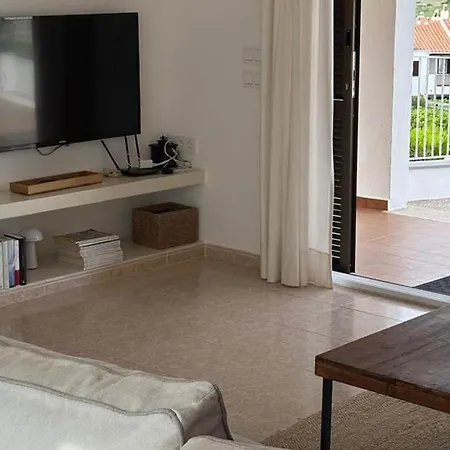 Casa De La Isabel - 4 Bedroom With Large Terrace And Sea Views Son Bou