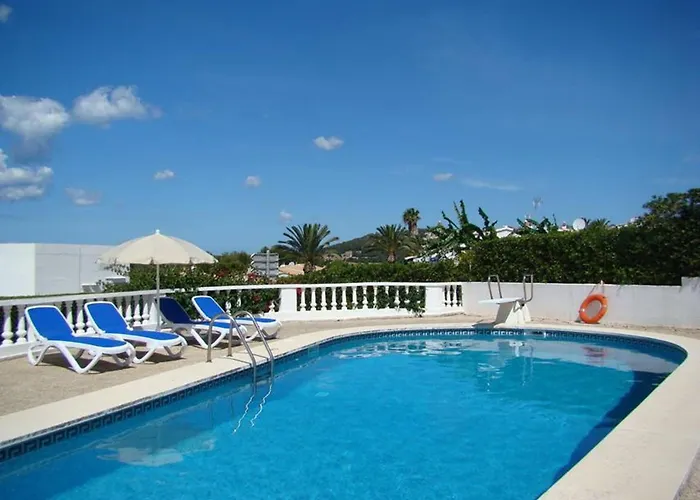 Casa De La Isabel - 4 Bedroom With Large Terrace And Sea Views Son Bou