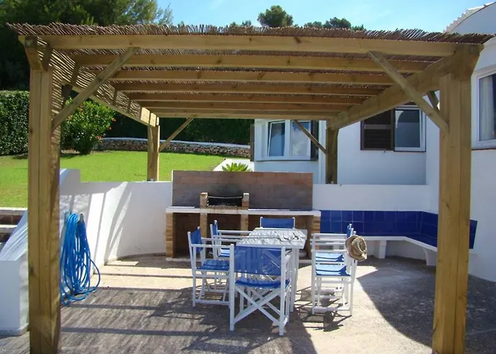 Casa De La Isabel - 4 Bedroom With Large Terrace And Sea Views Villa Son Bou