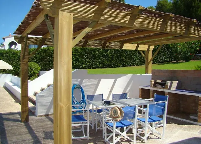 Villa Casa De La Isabel - 4 Bedroom With Large Terrace And Sea Views