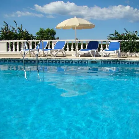 Casa De La Isabel - 4 Bedroom With Large Terrace And Sea Views Villa Son Bou