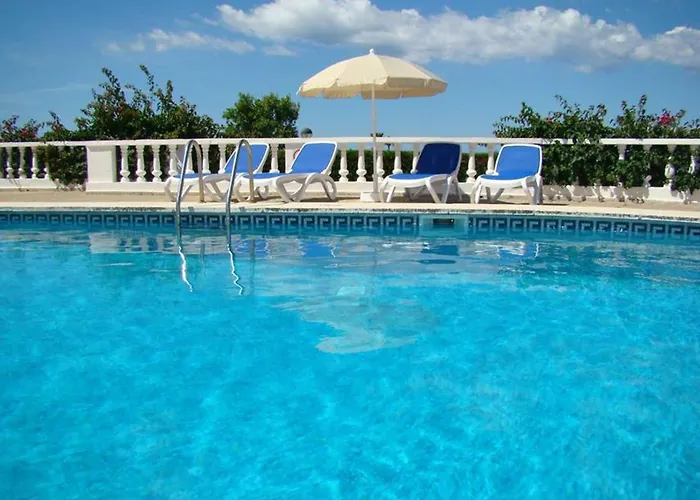 Casa De La Isabel - 4 Bedroom With Large Terrace And Sea Views Villa Son Bou