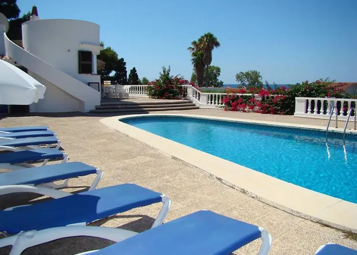 Villa Casa De La Isabel - 4 Bedroom With Large Terrace And Sea Views