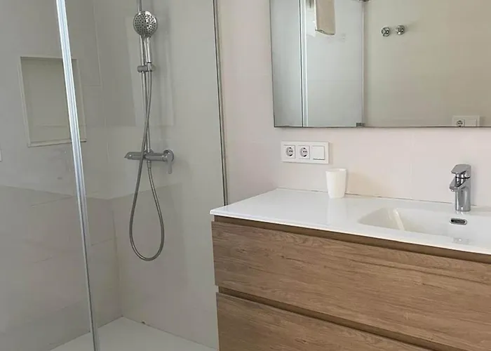 Casa De La Isabel - 4 Bedroom With Large Terrace And Sea Views Villa